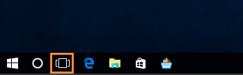 windows10虚拟桌面怎么用？