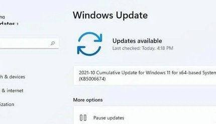 win11开始菜单打不开怎么办？windows11无法打开开始菜单