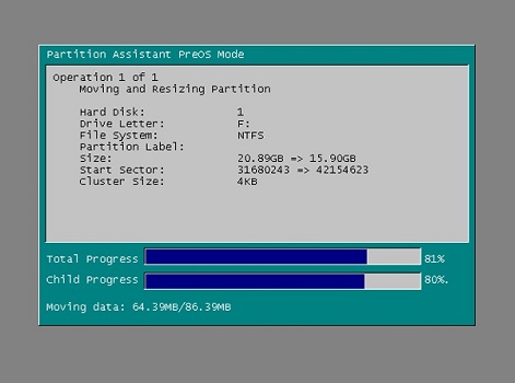 win7c盘空间不足怎么扩容?win7c盘扩大容量方法