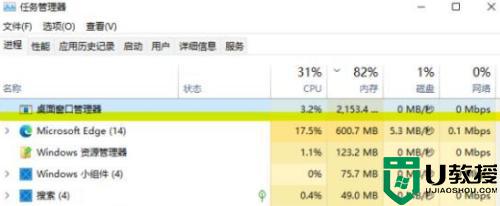 windows11 cpu占用高怎么办 win11cpu占用过高如何解决